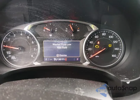 2019 GMC Terrain Slt z USA, uszkodzony, nr VIN 3GKALPEV7KL236258